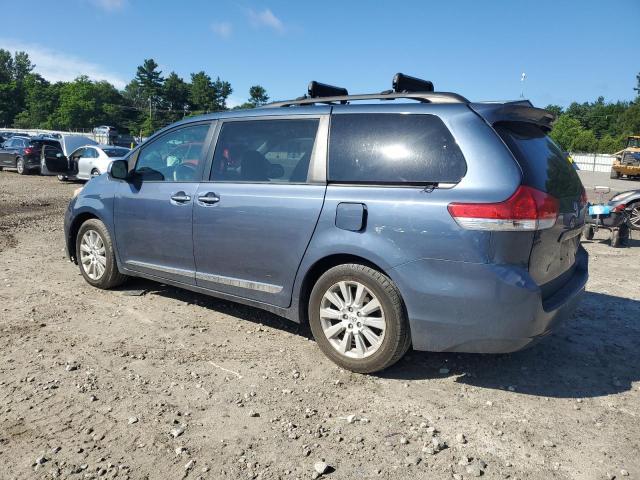 Photo 2 from auction – 2014 TOYOTA SIENNA XLE with VIN 5TDDK3DCXES078162