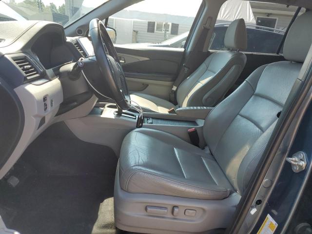 Zdjęcie 7 z aukcji – 2018 HONDA PILOT EXL z VIN 5FNYF6H80JB025210