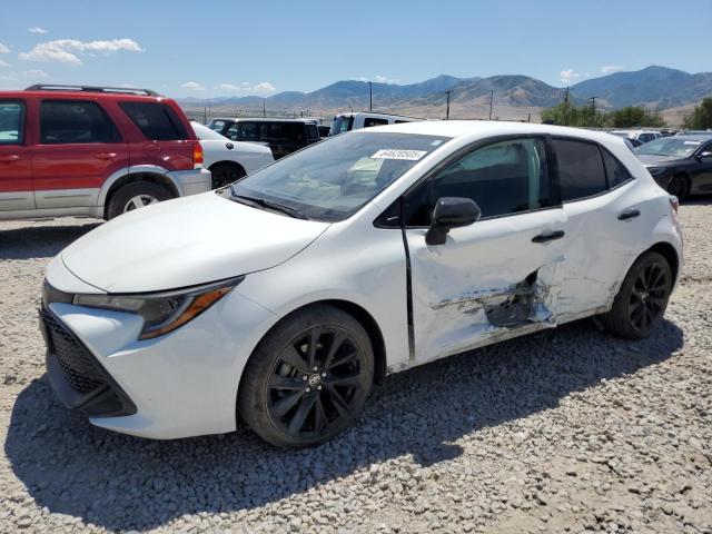 Photo 1 from auction – 2021 TOYOTA COROLLA SE with VIN JTND4MBE6M3110461