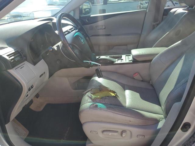 Photo 7 from auction – 2011 LEXUS RX 350 with VIN JTJBK1BA0B2016380