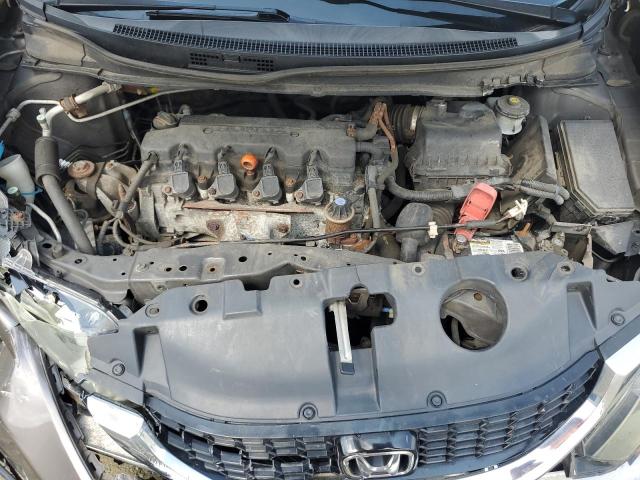 Photo 11 from auction – 2014 HONDA CIVIC EX with VIN 2HGFB2F83EH548592