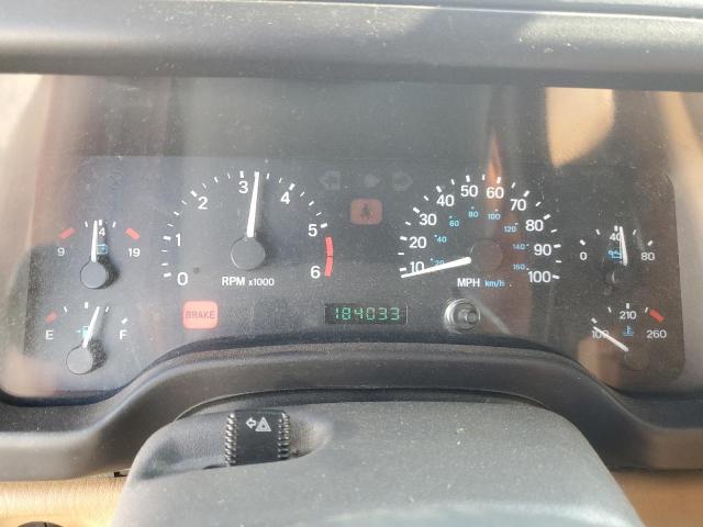 Photo 9 from auction – 1998 JEEP WRANGLER / TJ with VIN 1J4FY29P2WP786540
