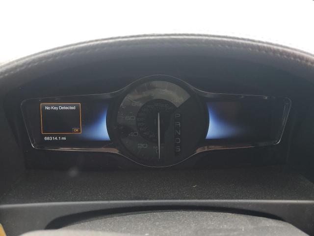 Photo 9 from auction – 2015 LINCOLN MKX with VIN 2LMDJ6JK7FBL23891