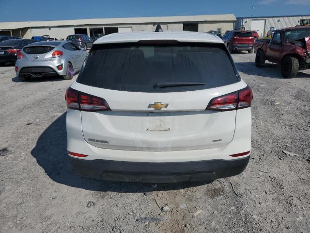 Photo 6 from auction – 2024 CHEVROLET EQUINOX LS with VIN 3GNAX5EG6RL294546