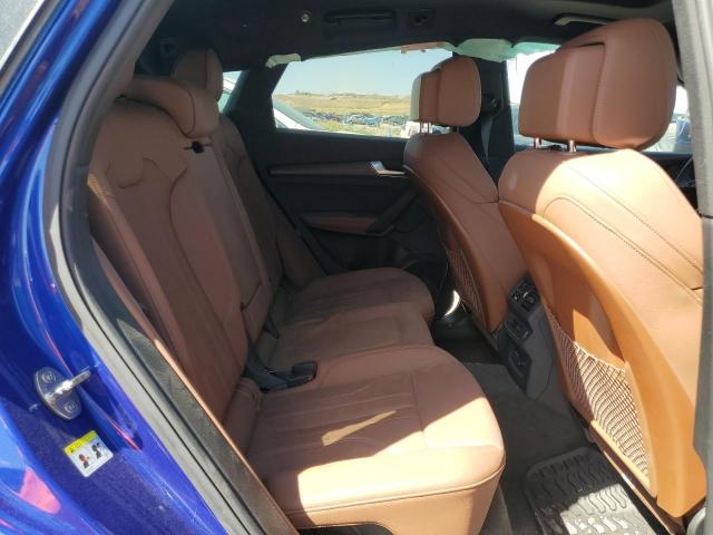 Photo 11 from auction – 2024 AUDI Q5 E PREMI with VIN WA1E2AFY1R2086076