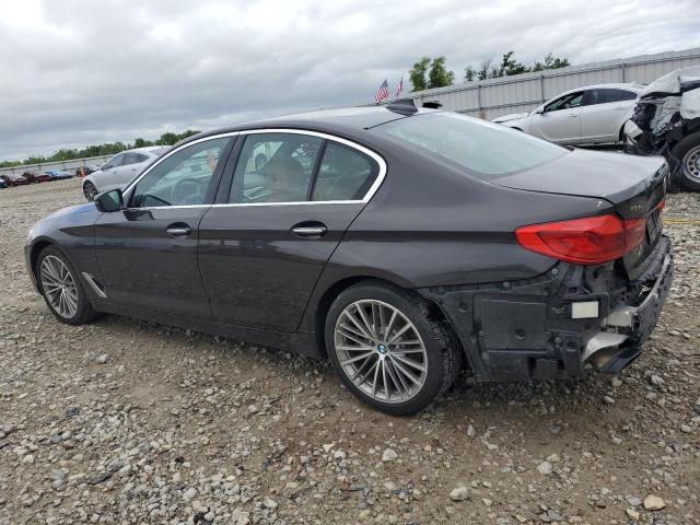 Photo 2 from auction – 2017 BMW 540 XI with VIN WBAJE7C31HG887791