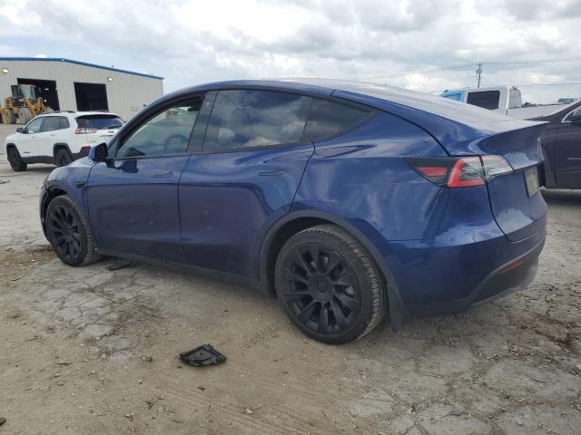 Photo 2 from auction – 2021 TESLA MODEL Y with VIN 5YJYGDEE5MF125125