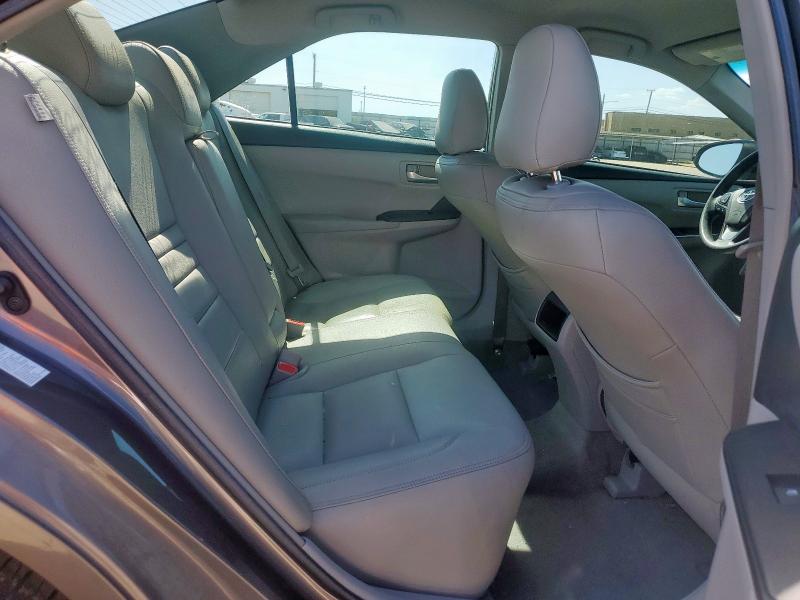 Photo 10 from auction – 2017 TOYOTA CAMRY LE with VIN 4T1BF1FK9HU410768