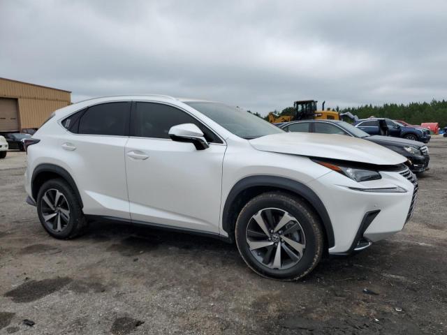Photo 4 from auction – 2021 LEXUS NX 300 BAS with VIN JTJGARDZ7M5023595