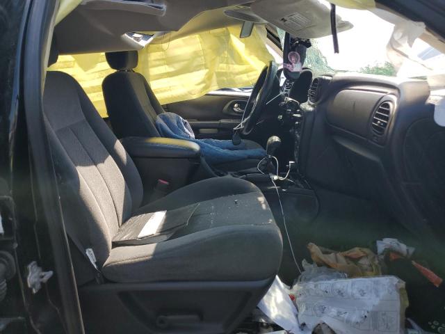 Photo 7 from auction – 2005 CHEVROLET TRAILBLAZE with VIN 1GNDT13S752308829