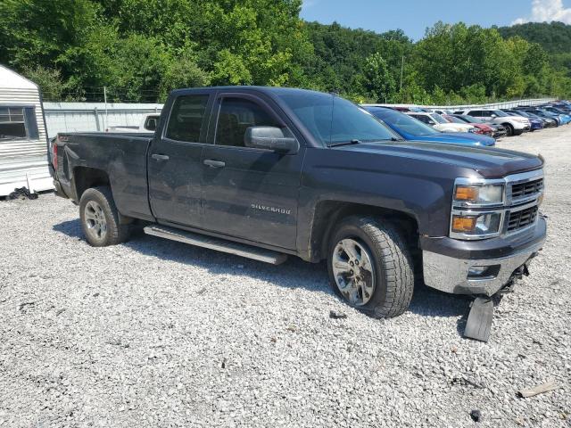 Photo 4 from auction – 2014 CHEVROLET SILVERADO with VIN 1GCVKREC0EZ167937