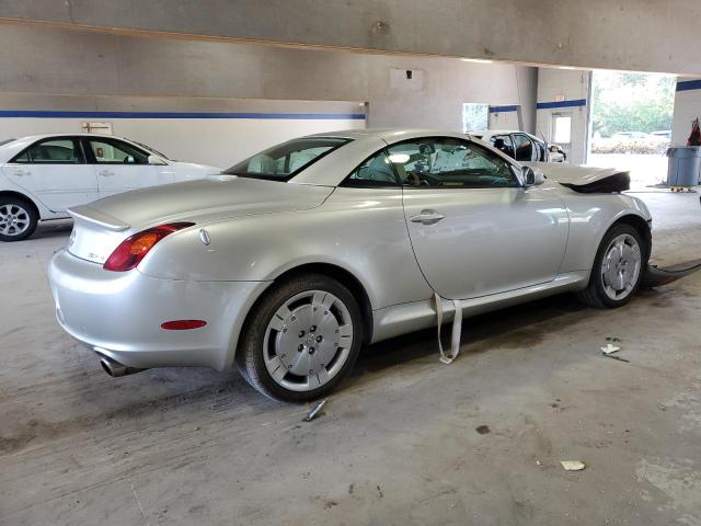 Zdjęcie 3 z aukcji – 2002 LEXUS SC 430 z VIN JTHFN48Y920012050