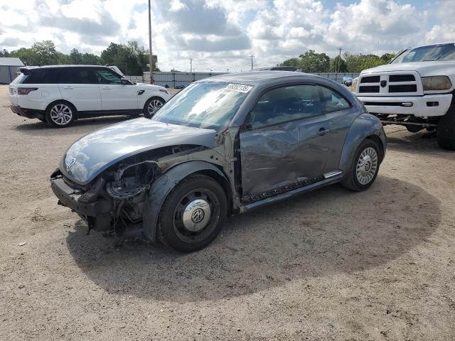 VOLKSWAGEN BEETLE 2013 with VIN 3VWJX7AT8DM679758 - Photo from auction