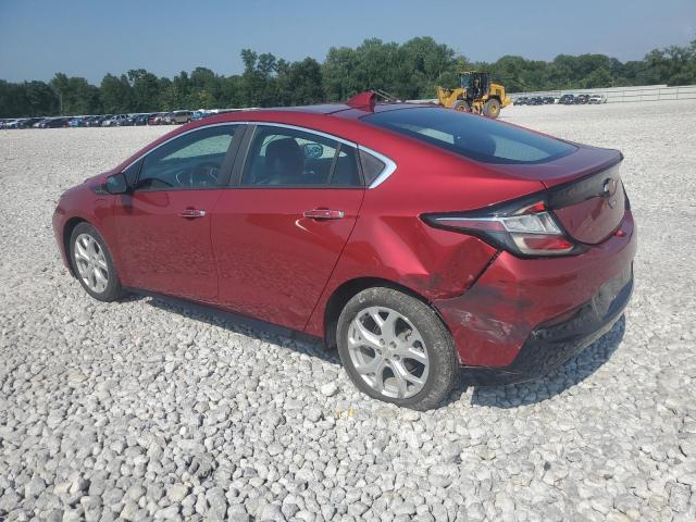 Photo 2 from auction – 2018 CHEVROLET VOLT PREMI with VIN 1G1RD6S55JU124954