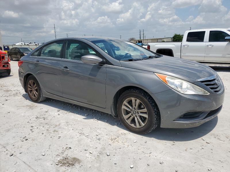 Photo 4 from auction – 2012 HYUNDAI SONATA GLS with VIN 5NPEB4AC8CH442662