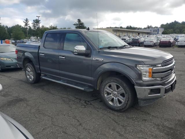 Photo 4 from auction – 2020 FORD F150 SUPER with VIN 1FTEW1E49LFA66473