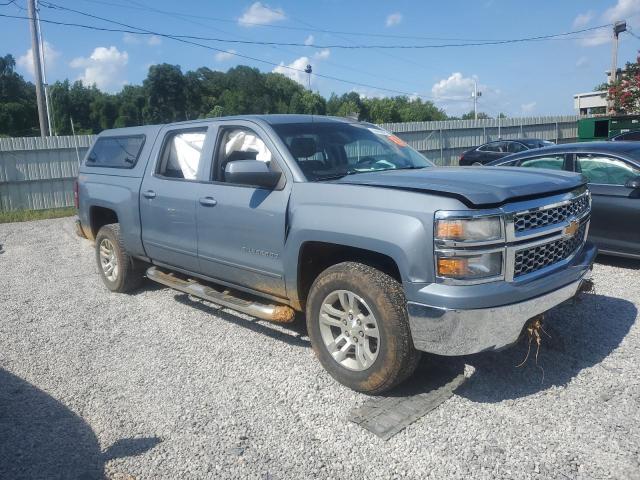 Photo 4 from auction – 2015 CHEVROLET SILVERADO with VIN 3GCUKREC1FG385933