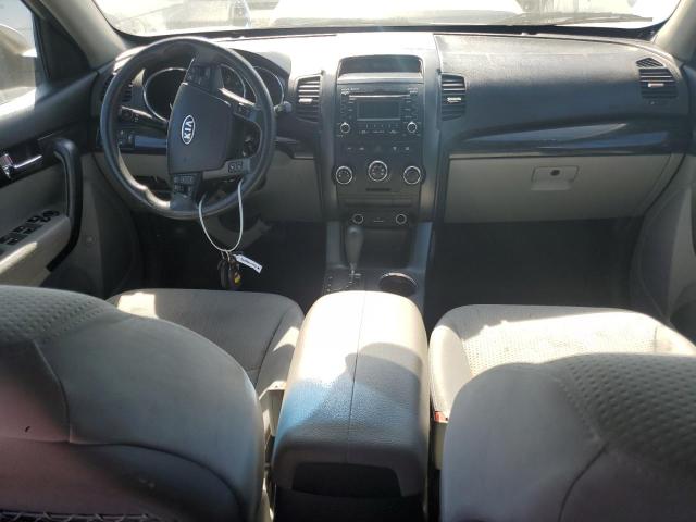 Photo 8 from auction – 2011 KIA SORENTO BA with VIN 5XYKTDA28BG123906