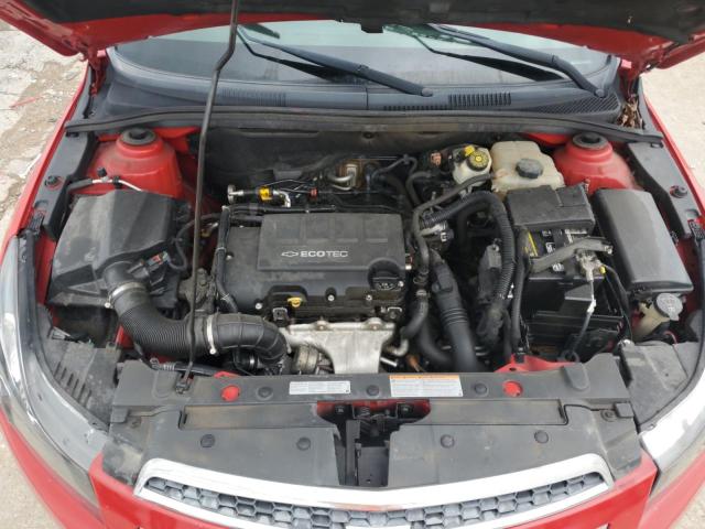 Photo 11 from auction – 2012 CHEVROLET CRUZE LT with VIN 1G1PF5SC6C7195849