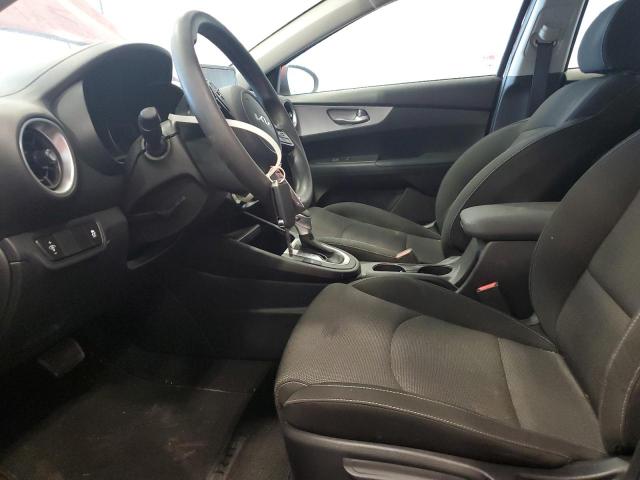 Photo 7 from auction – 2022 KIA FORTE FE with VIN 3KPF24AD7NE427221
