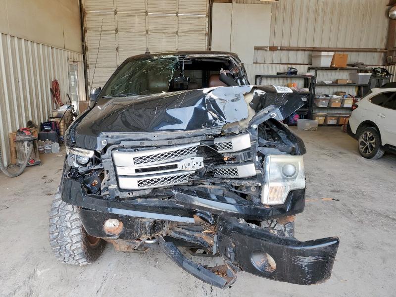 Photo 5 from auction – 2013 FORD F150 SUPER with VIN 1FTFW1E66DFB82592