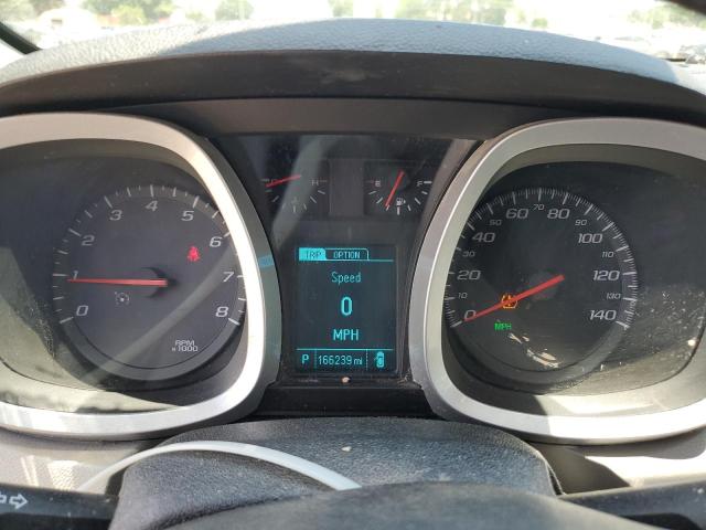 Photo 9 from auction – 2017 CHEVROLET EQUINOX LT with VIN 2GNALCEK4H6166152