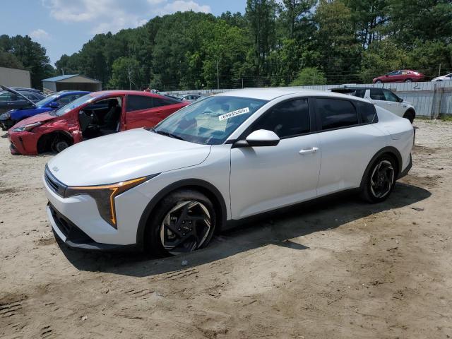 KIA K4 EX 2025 with VIN 3KPFU4DE3SE050901 - Photo from auction