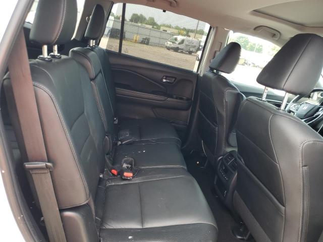 Photo 11 from auction – 2021 HONDA PILOT SE with VIN 5FNYF6H29MB044399