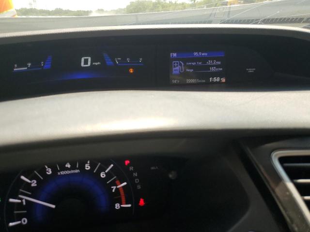 Photo 9 from auction – 2015 HONDA CIVIC EX with VIN 2HGFG3B80FH532994