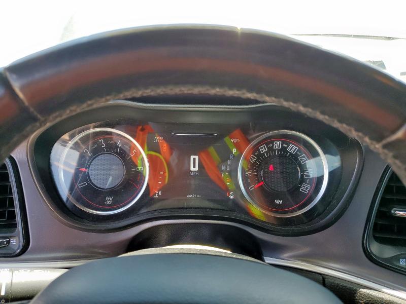 Photo 9 from auction – 2019 DODGE CHALLENGER SXT with VIN 2C3CDZGG6KH691739