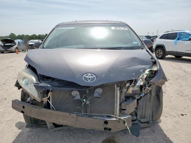 Photo 5 from auction – 2012 TOYOTA SIENNA LE with VIN 5TDKK3DCXCS275529
