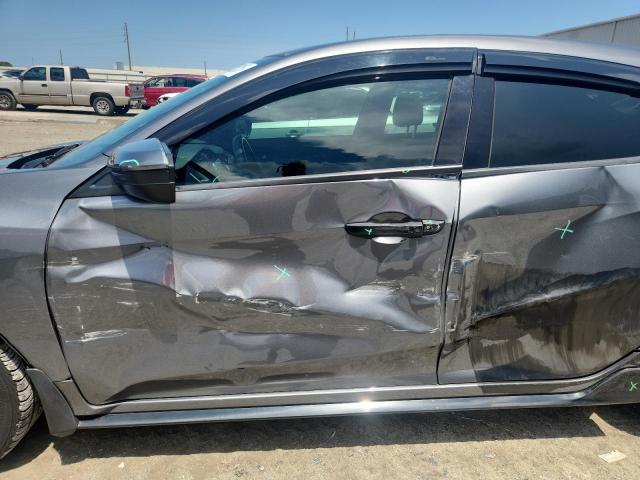 Photo 7 from auction – 2021 HONDA CIVIC with VIN SHHFK7H46MU200780