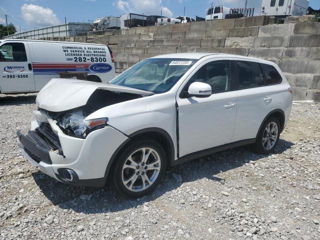 MITSUBISHI OUTLANDER 2015 with VIN JA4AZ3A32FZ013030 - Photo from auction