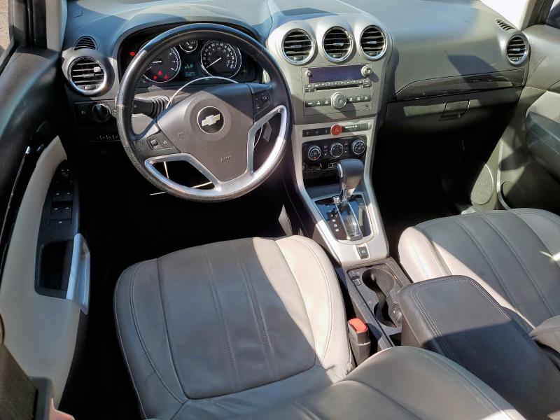 Photo 8 from auction – 2015 CHEVROLET CAPTIVA LT with VIN 3GNAL4EK8FS513387