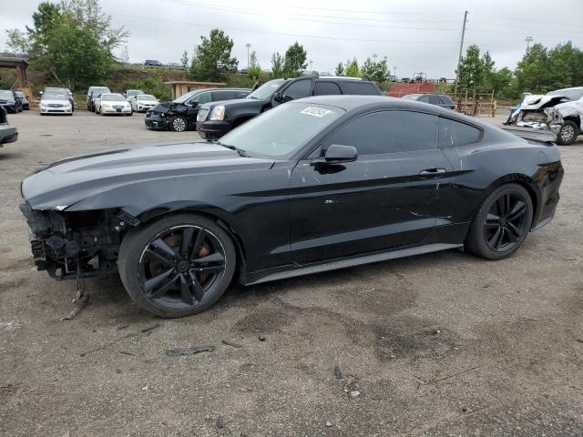 FORD MUSTANG 2016 with VIN 1FA6P8TH3G5261857 - Photo from auction