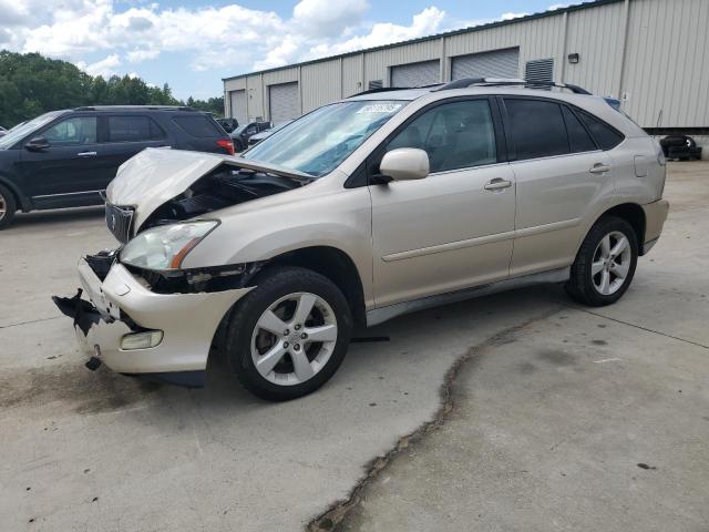 LEXUS RX 350 2007 مع رقم تعريف المركبة 2T2HK31U37C004622 - صورة من المزاد