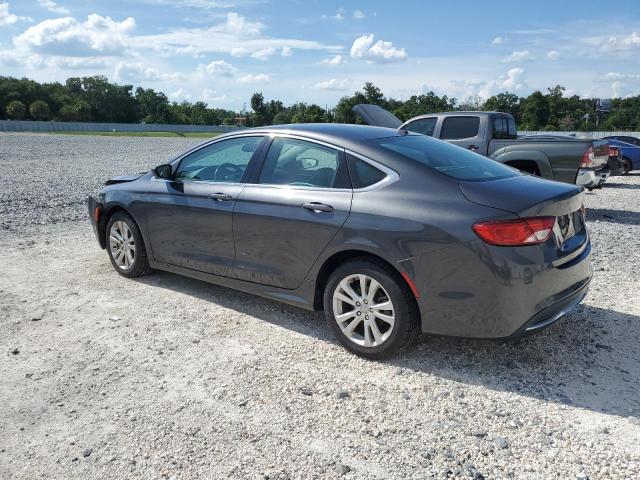 Photo 2 from auction – 2015 CHRYSLER 200 LIMITE with VIN 1C3CCCAB4FN608318