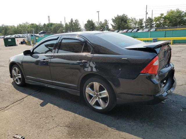 Photo 2 from auction – 2011 FORD FUSION SPO with VIN 3FAHP0KC2BR274038
