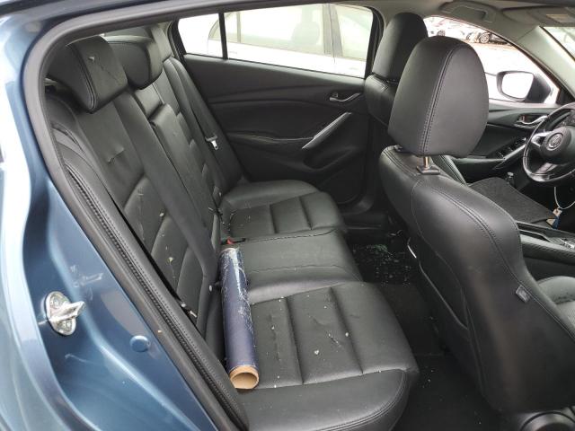 Photo 10 from auction – 2016 MAZDA 6 TOURING with VIN JM1GJ1V51G1444871