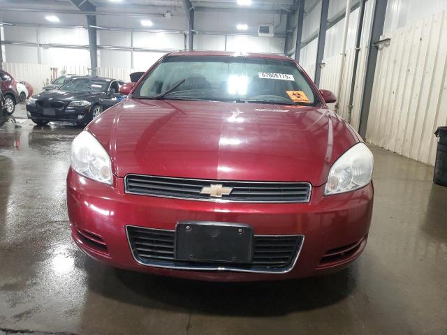Photo 5 from auction – 2008 CHEVROLET IMPALA LT with VIN 2G1WT58K981354287