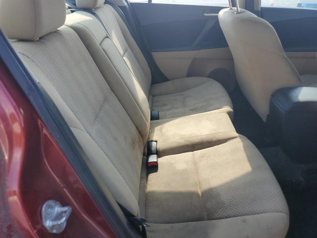 Photo 10 from auction – 2010 MAZDA 3 with VIN JM1BL1SF2A1236104