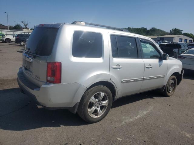 Photo 3 from auction – 2009 HONDA PILOT TOUR with VIN 5FNYF48829B024561