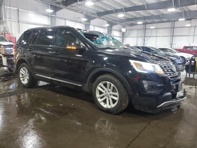 Photo 4 from auction – 2016 FORD EXPLORER X with VIN 1FM5K7D86GGB26739