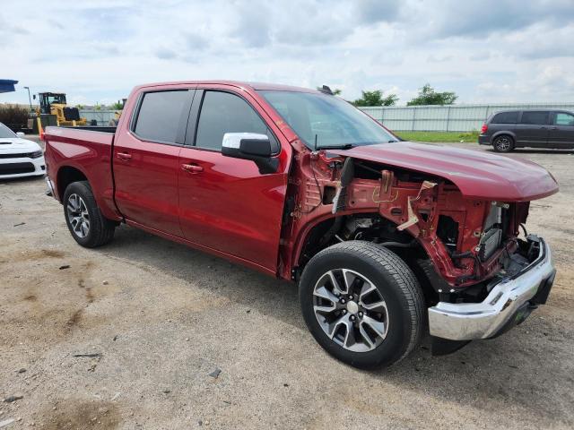 Photo 4 from auction – 2022 CHEVROLET SILVERADO with VIN 3GCPDDEK7NG506576