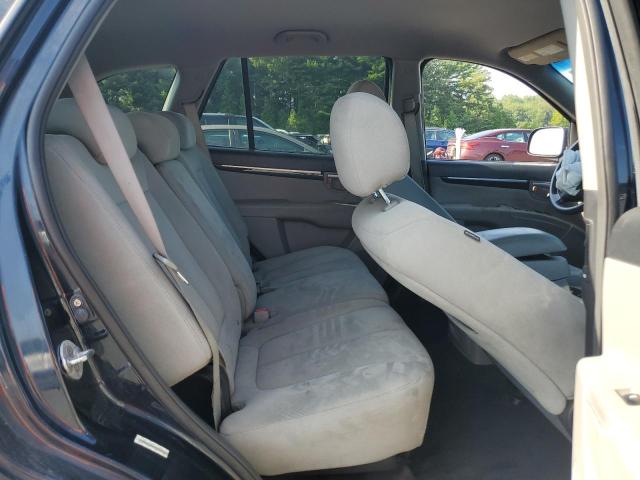 Photo 11 from auction – 2009 HYUNDAI SANTA FE G with VIN 5NMSG73D89H239529