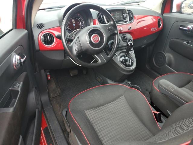 Photo 8 from auction – 2017 FIAT 500 POP with VIN 3C3CFFKR4HT647997