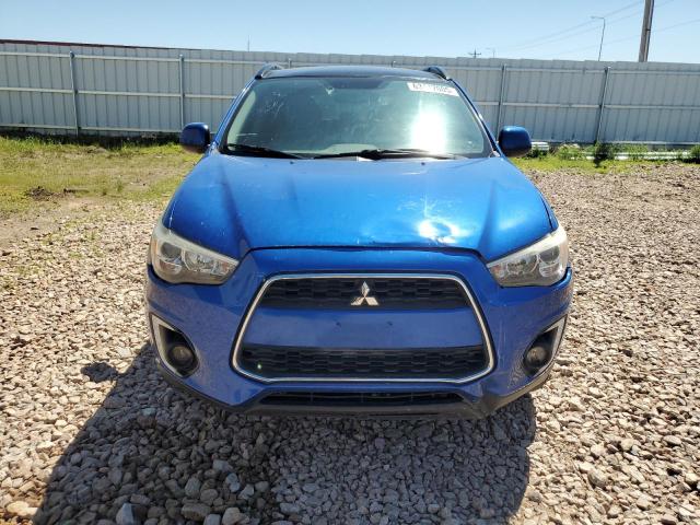 Photo 5 from auction – 2015 MITSUBISHI OUTLANDER with VIN 4A4AR4AU9FE058213