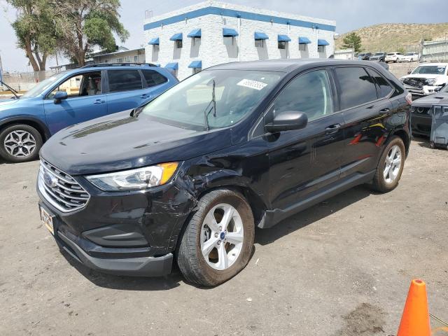 FORD EDGE SE 2020 with VIN 2FMPK4G91LBB34289 - Photo from auction