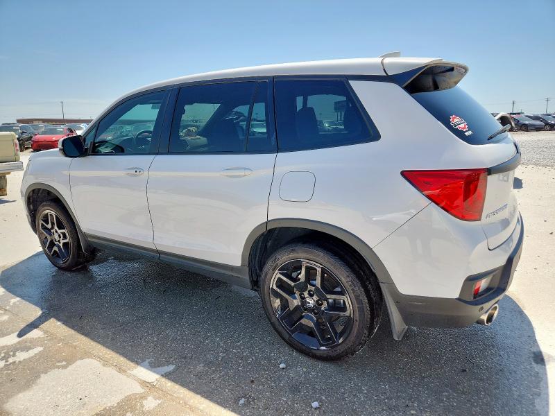 Photo 2 from auction – 2023 HONDA PASSPORT E with VIN 5FNYF8H51PB029793