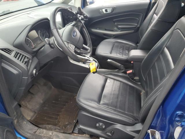 صورة رقم 7 من المزاد - 2020 FORD ECOSPORT T مع VIN MAJ6S3KL9LC339734